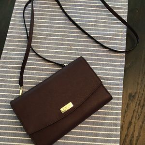 Kate Spade Crossbody Wallet